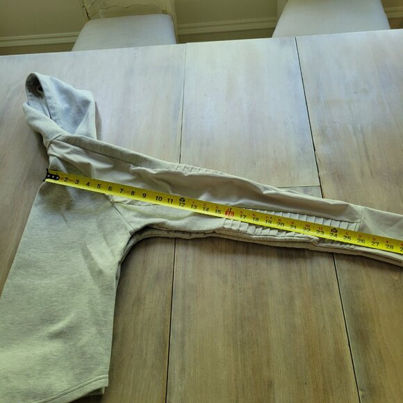 Puma SE Hoodie Sweatshirt Activewear Women's Size S/P Gray - Picture 9 of 10